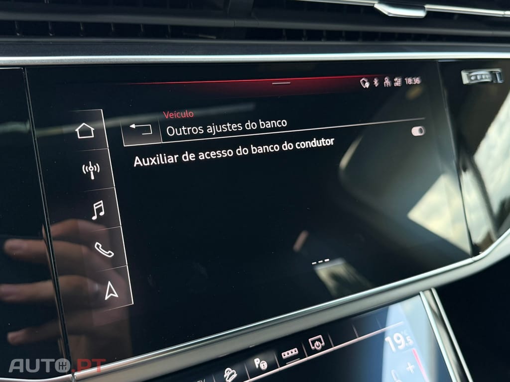 Audi Q7 60 TFSIe quattro S line Tiptronic