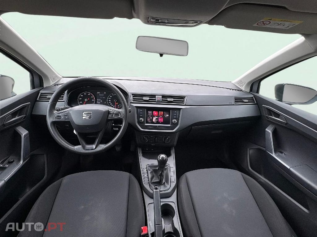 Seat Ibiza 1.0 TSI Reference