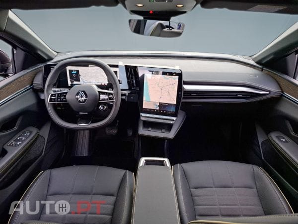 Renault Mégane Electrico E-Tech EV60 220cv Iconic Optimum charge (CA 22 + CC 130) (ICO2H J1 L-00)