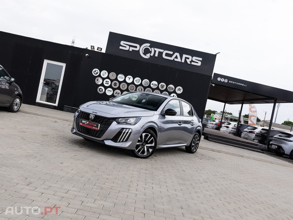 Peugeot 208 1.2 Style