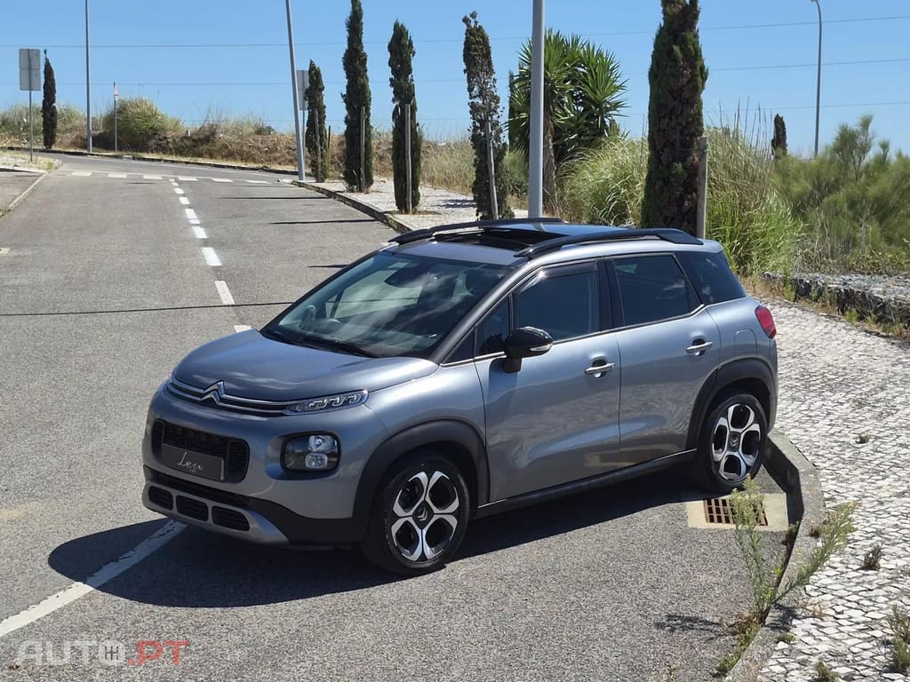 Citroen C3 Aircross PureTech 110 Stop & Start OPF SHINE PACK