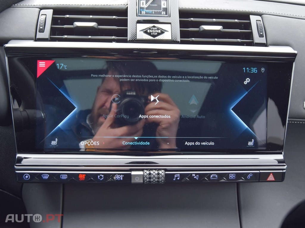 DS DS7 Crossback E-Tense Opera EAT8 300cv