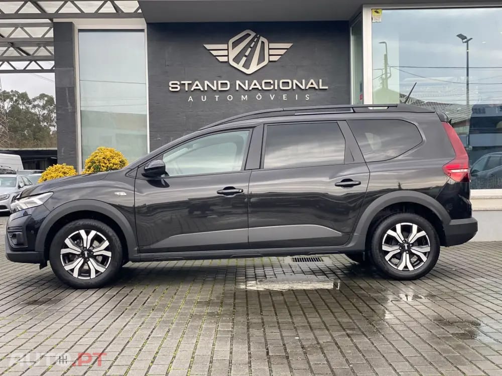 Dacia Jogger 1.0 ECO-G Extreme 7L Bi-Fuel
