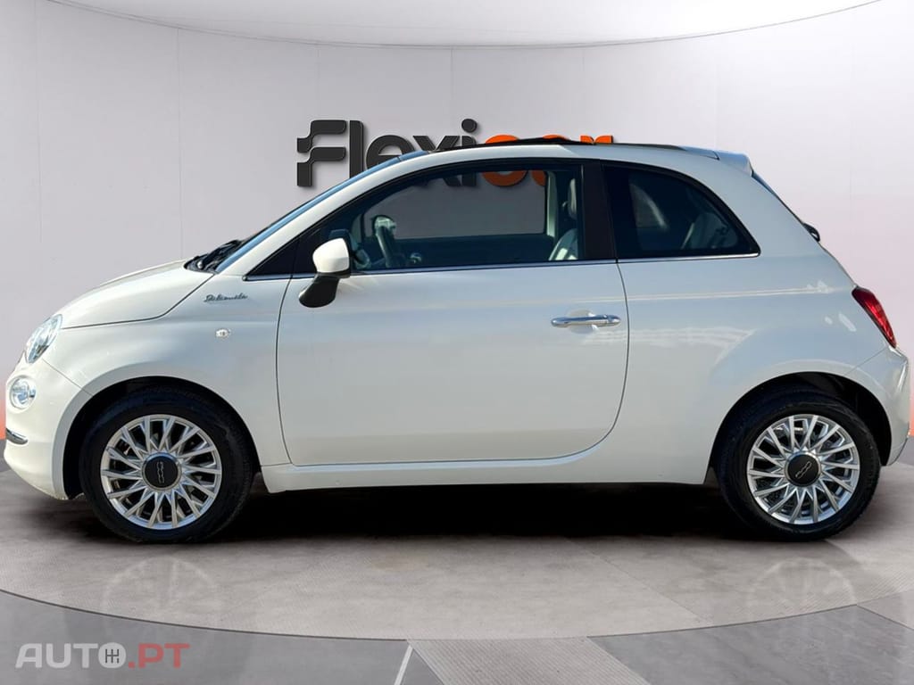 Fiat 500 1.0 Hybrid Dolcevita
