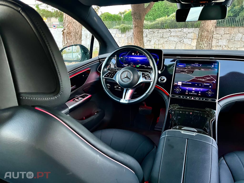Mercedes-Benz EQE 300 Edition