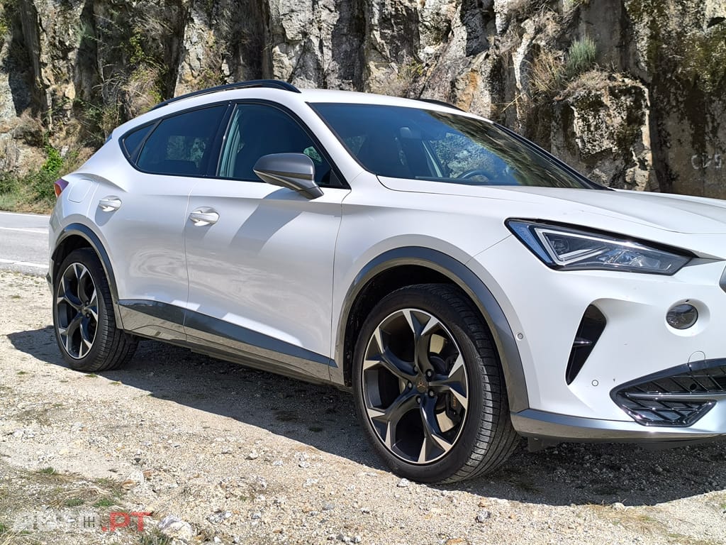 Cupra Formentor 1.4 E-HYBRID VZ