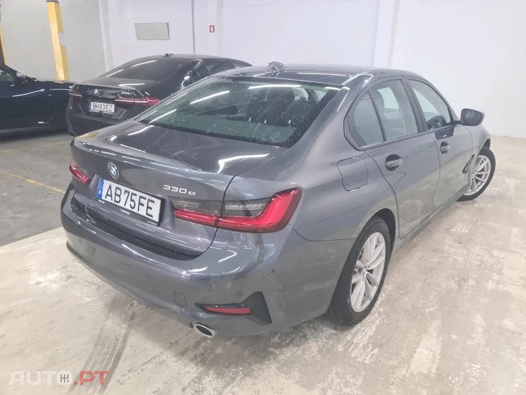 BMW 330 ND