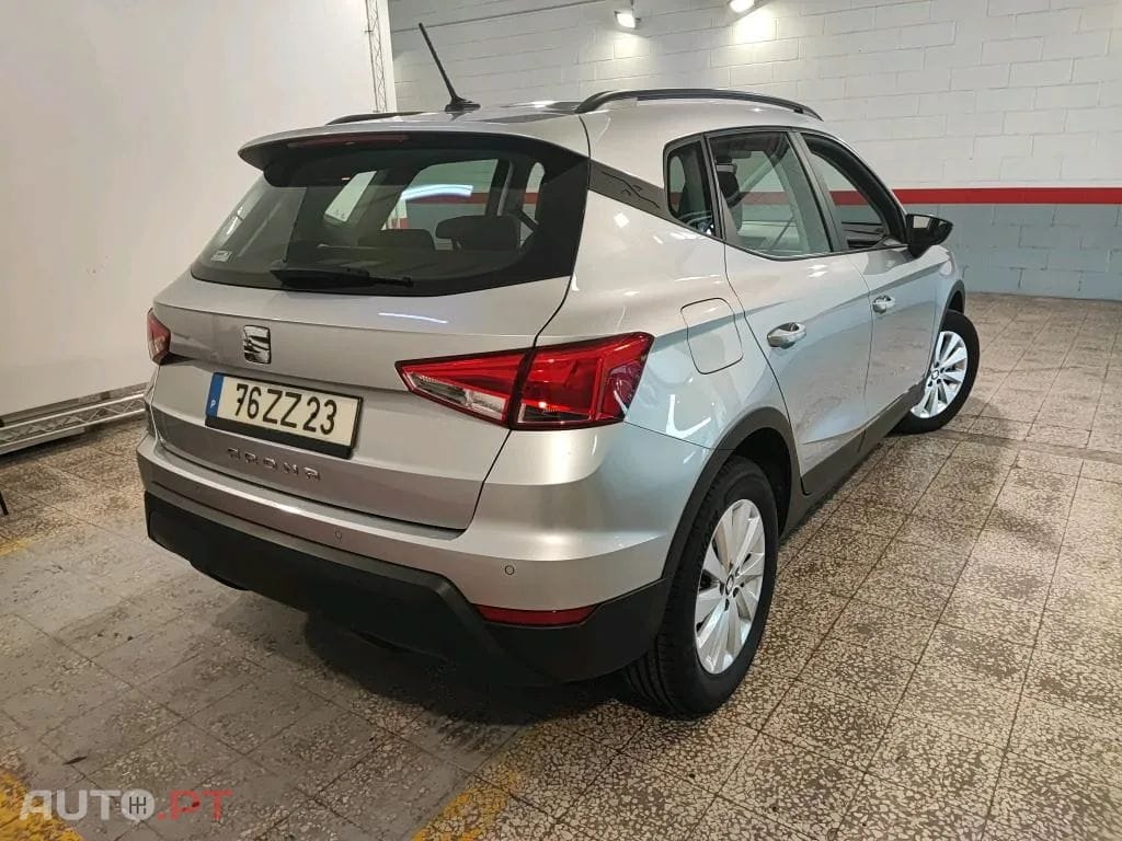 Seat Arona 1.0 TSI Style