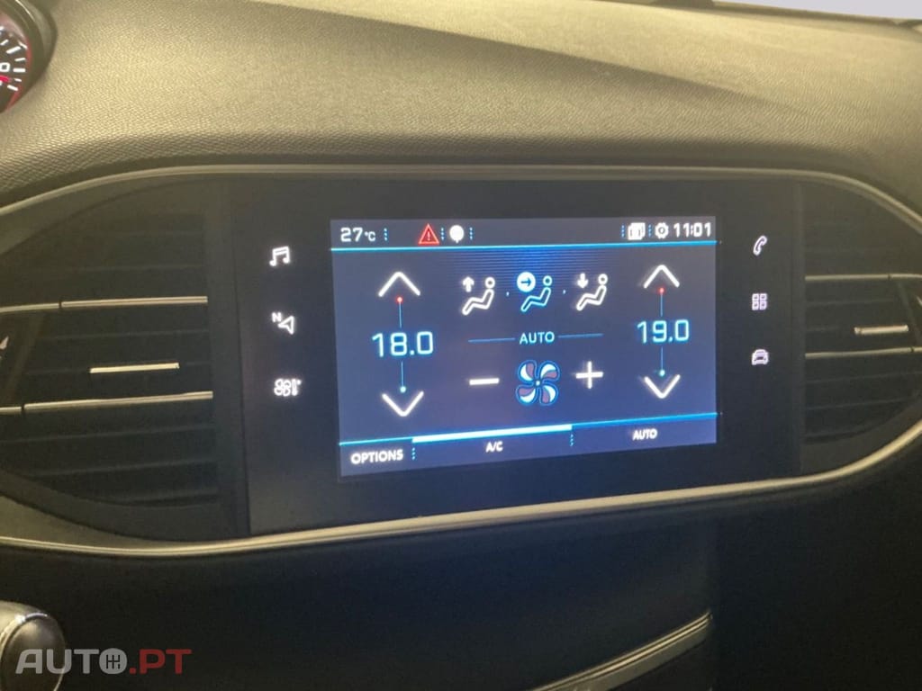 Peugeot 308 1.2 Puretech Allure