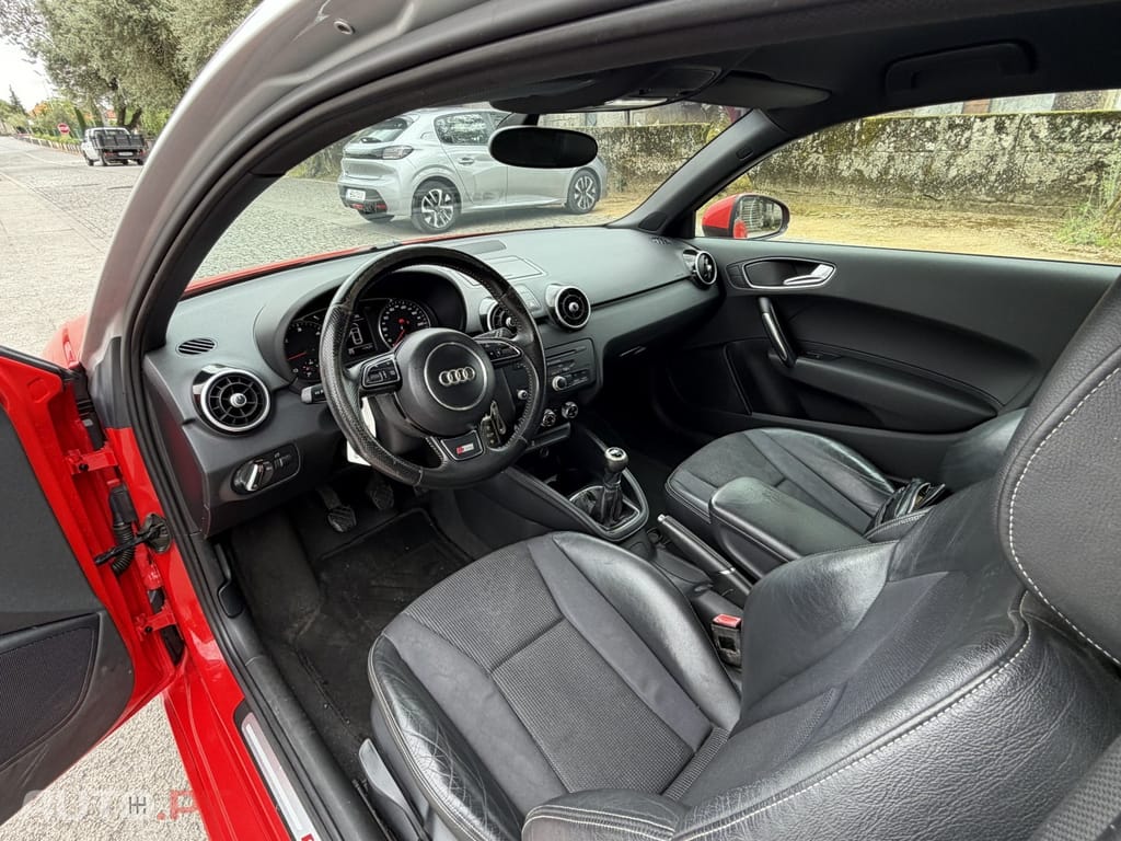 Audi A1 1.6 TDI S-line