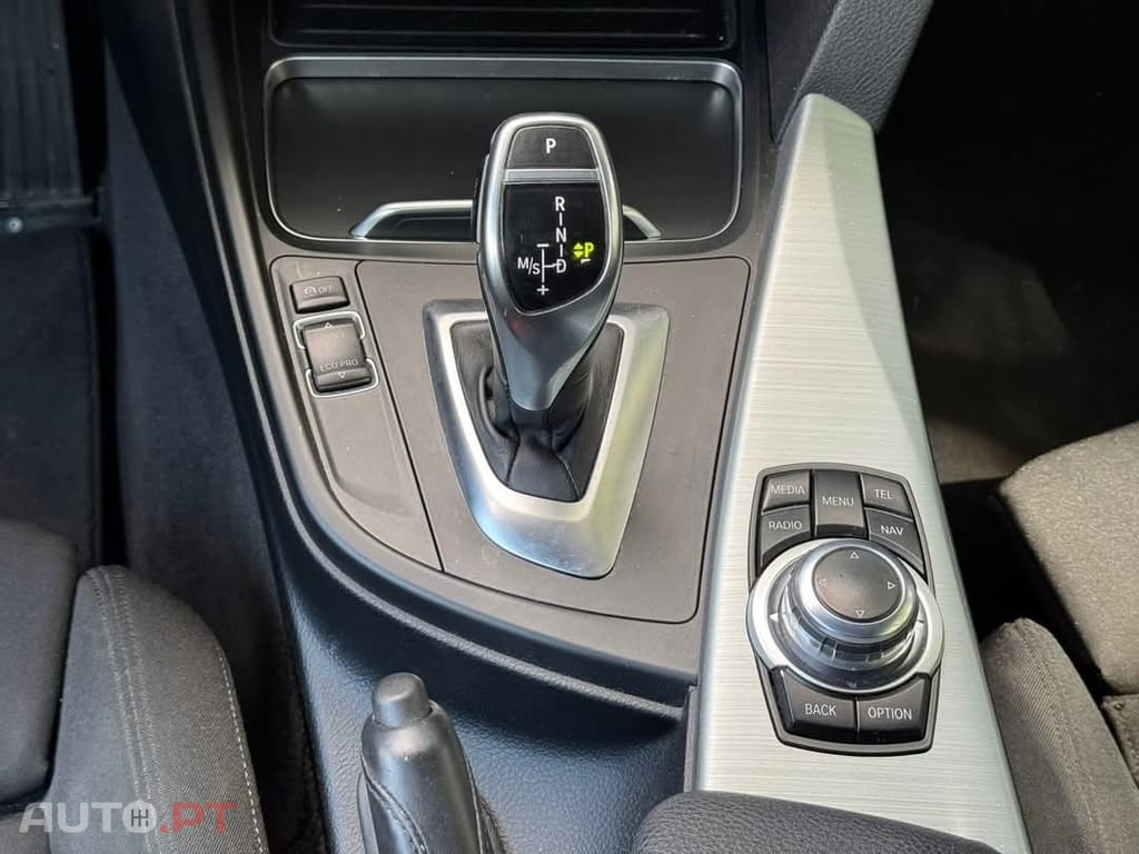 BMW 420 d Line Sport Auto