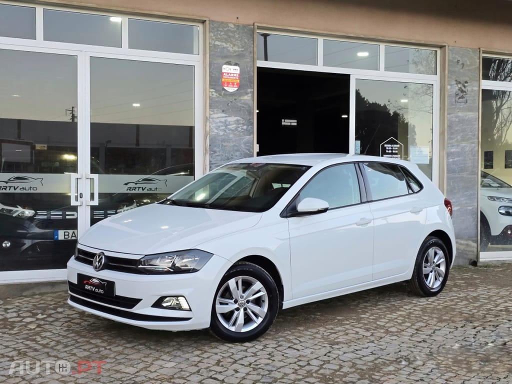 Volkswagen Polo 1.0 Confortline Nav