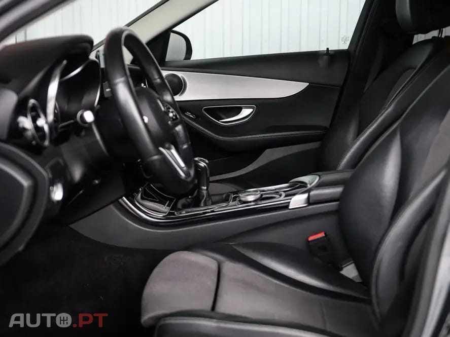 Mercedes-Benz C 200 d Business Solutions