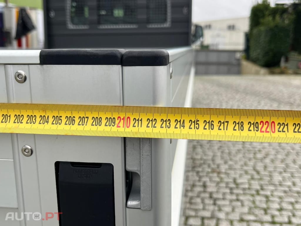 Iveco Daily 3.0 - 180 CV CABINE DUPLA