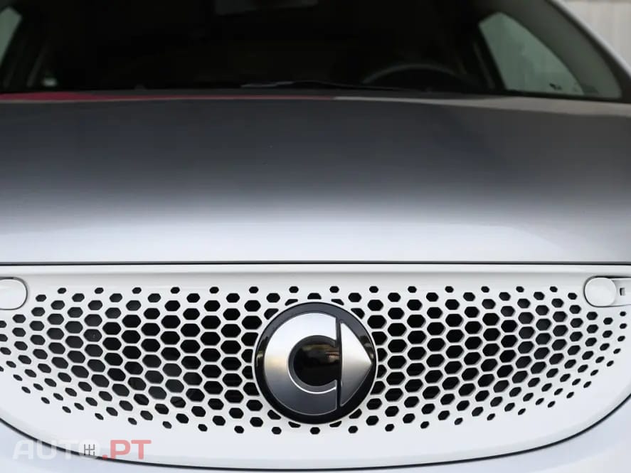 Smart ForFour 1.0 Passion 71 Aut.