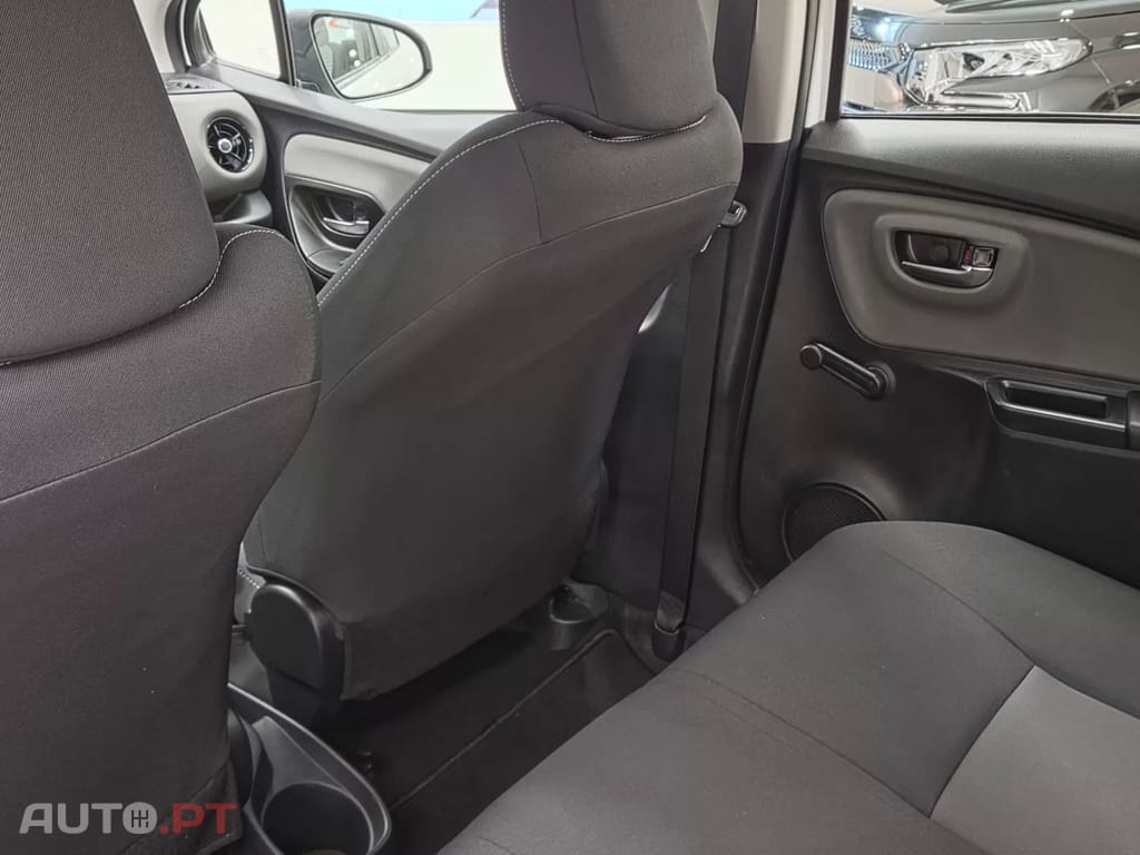 Toyota Yaris 1.0 VVT-i Comfort