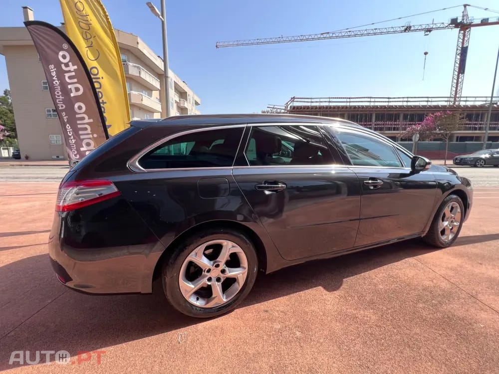 Peugeot 508 SW Business-Line