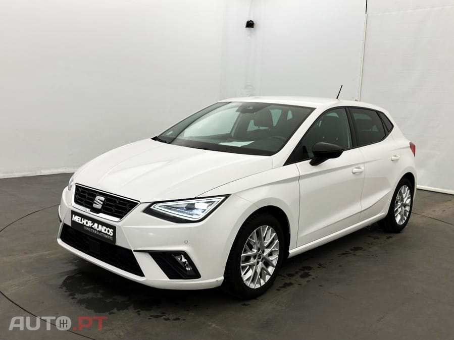 Seat Ibiza 1.0 TSI FR