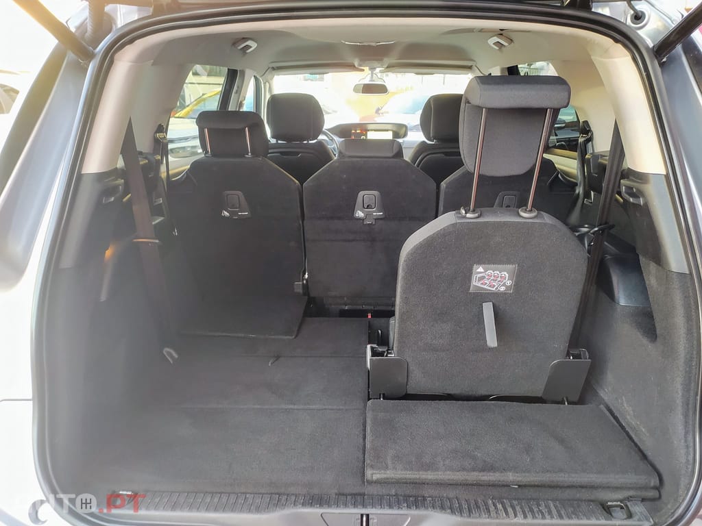 Citroen C4 SpaceTourer 1.5 BlueHDI Shine( 7 Lug)