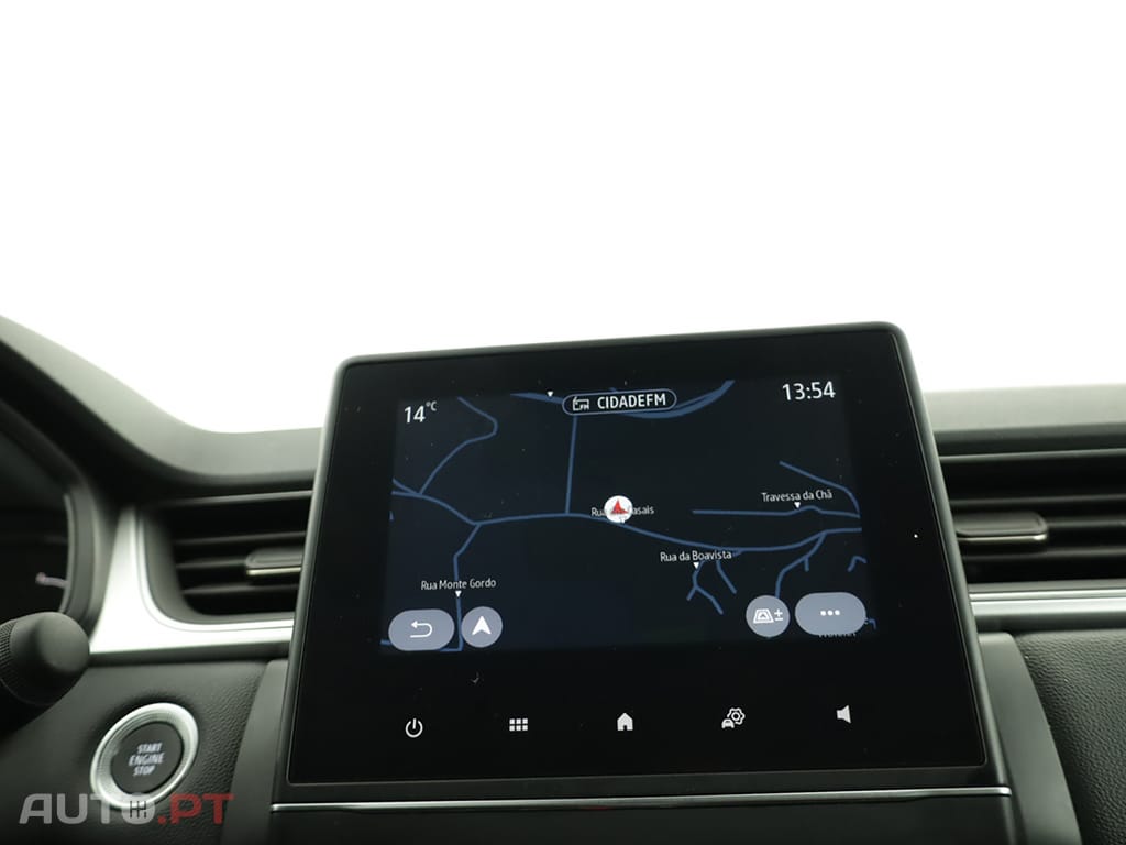 Renault Captur Captur 1.0 TCe Techno Bi-Fuel