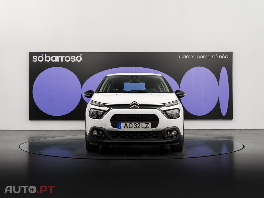 Citroen C3 1.5 BlueHDi Feel Pack