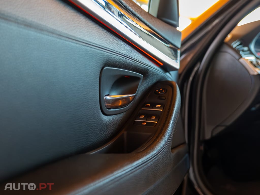 BMW 520 d Exclusive Auto 129g