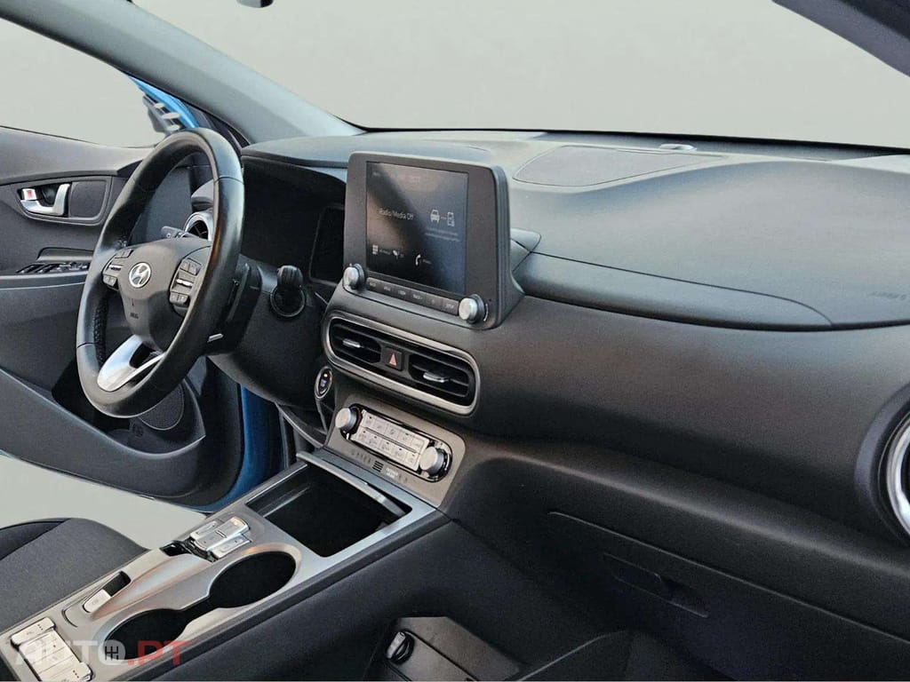Hyundai Kauai EV 39 kWh Premium