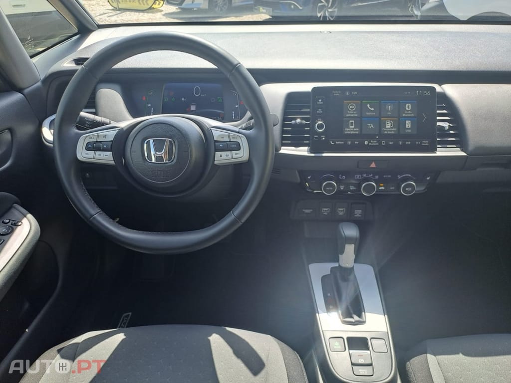Honda Jazz 1.5 i-MMD Elegance