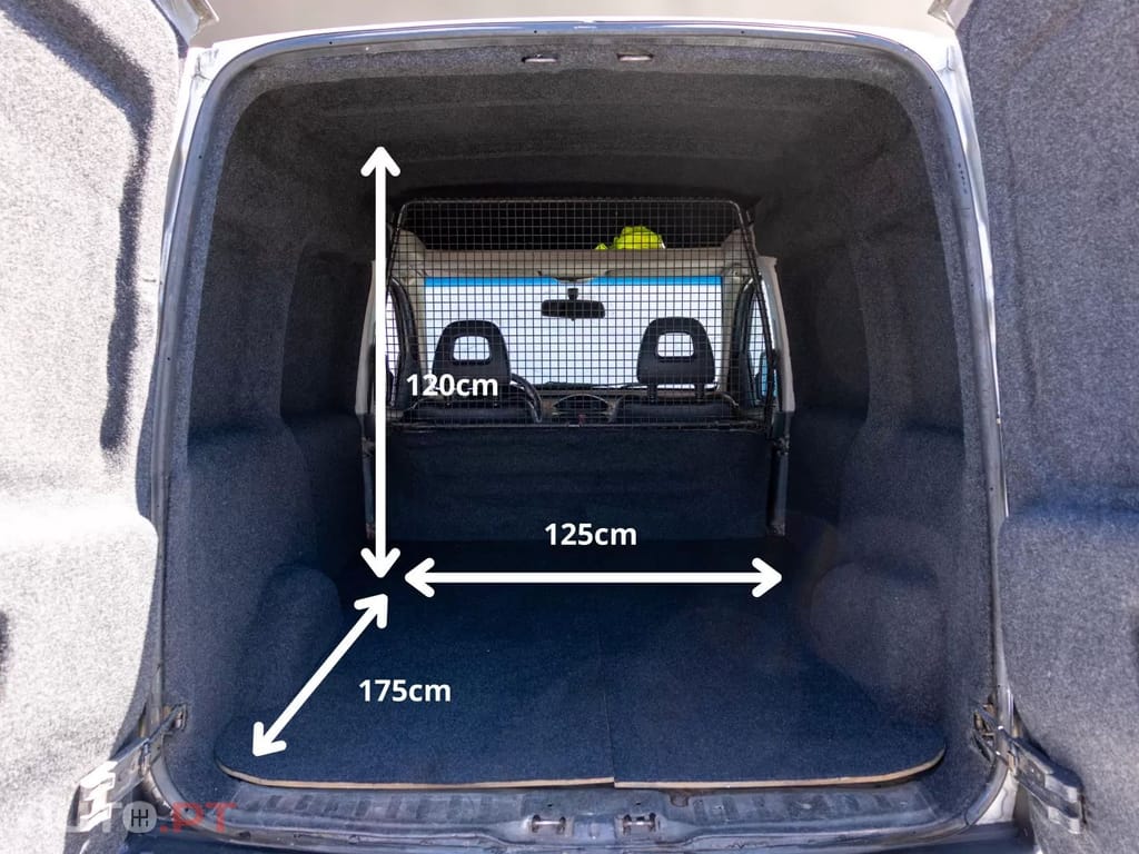 Opel Combo  C-Van 1.3 CDTi