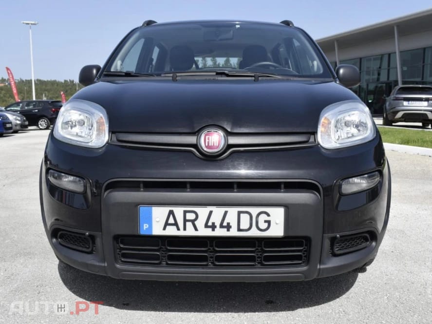Fiat Panda 1.0 Hybrid
