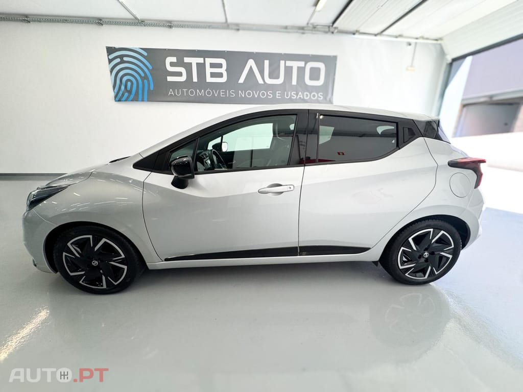 Nissan Micra 1.0 IG-T N-Design Chrome