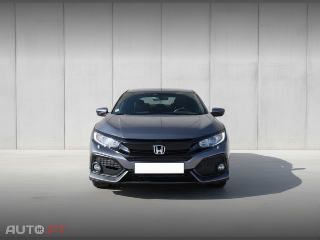 Honda Civic 1.6 i-DTEC Sport Connect Navi