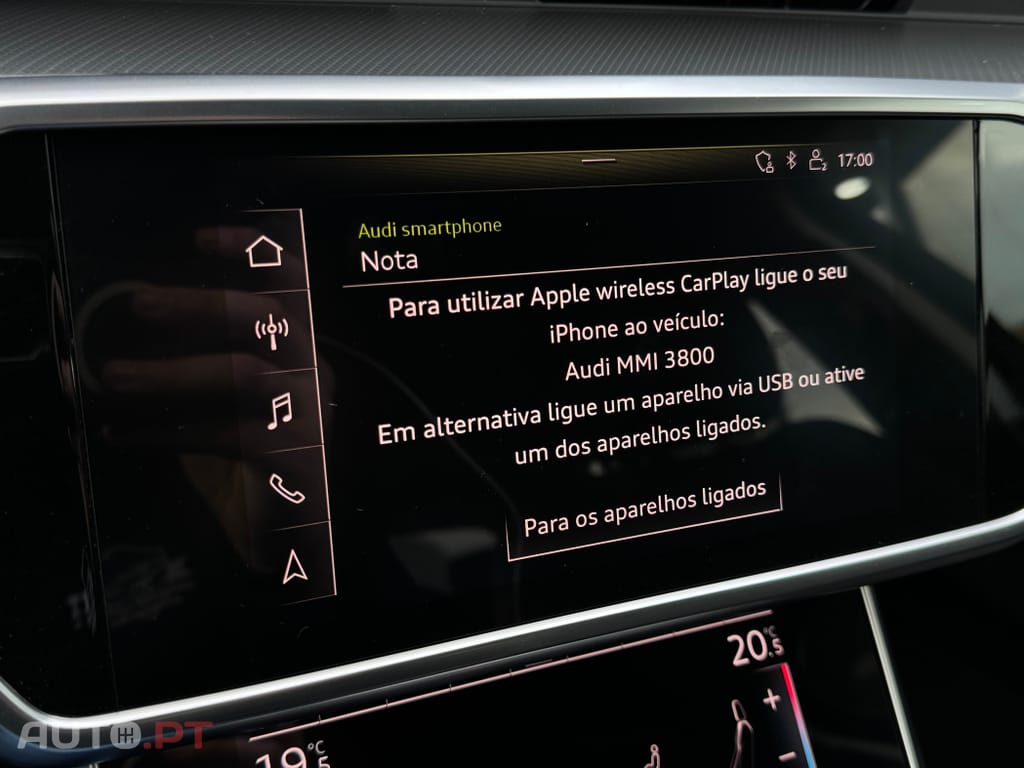 Audi A6 Avant 40 TDI Sport S tronic