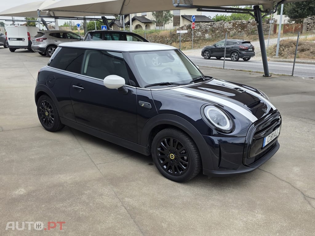 MINI Cooper Cooper E Classic S