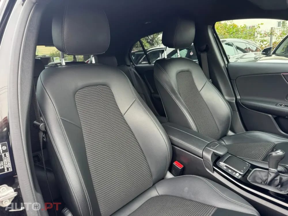 Mercedes-Benz A 180 d Advanced Progressive