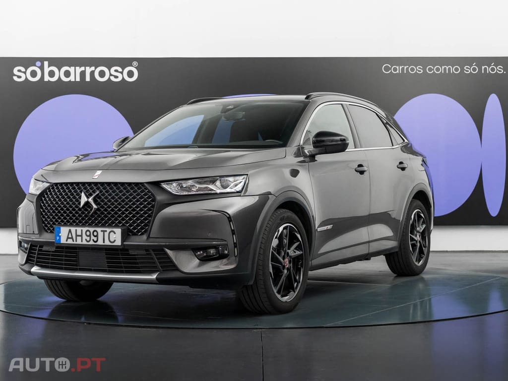 DS DS7 Crossback E-Tense Performance Line EAT8