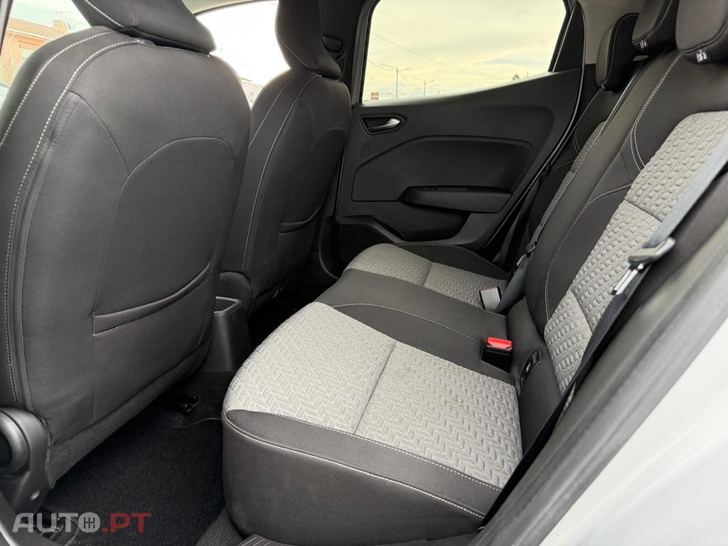 Renault Clio 1.0 TCe Evolution