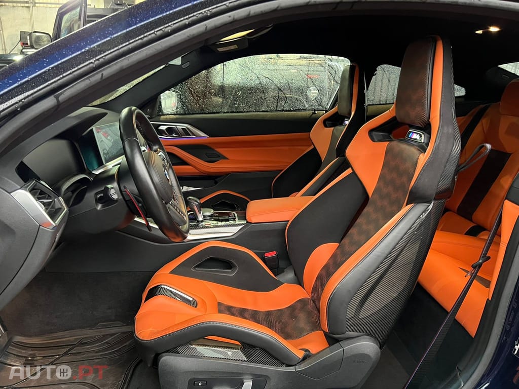 BMW M4 Competition