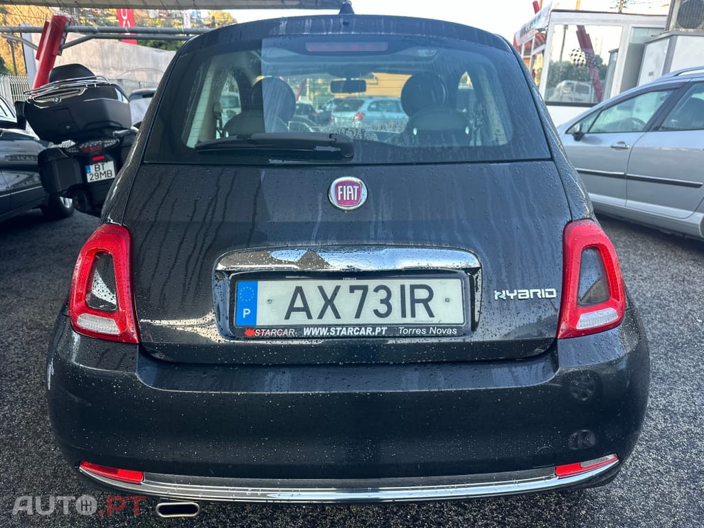 Fiat 500 1.0 Hybrid Dolcevita