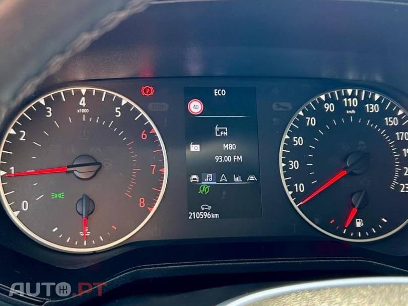 Renault Clio 1.0 TCe Limited Bi-Fuel