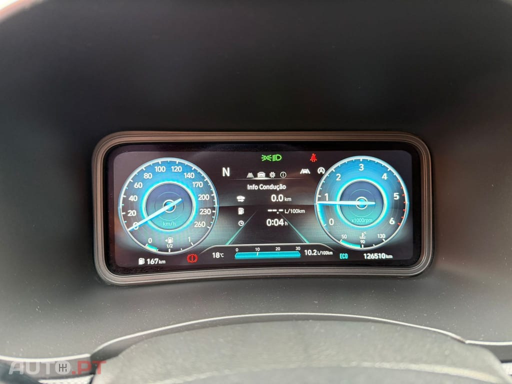 Hyundai Kauai ND