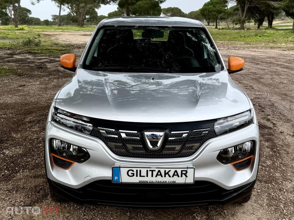 Dacia Spring Comfort Plus