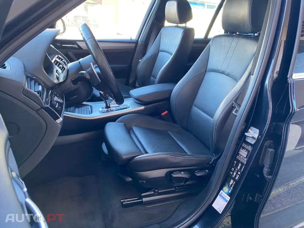 BMW X3 20 d xDrive Pack M Auto