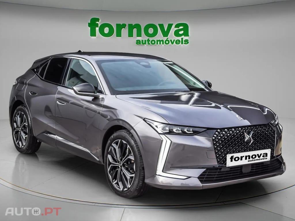 DS DS4 1.2 Hybrid Etoile e-DSC6