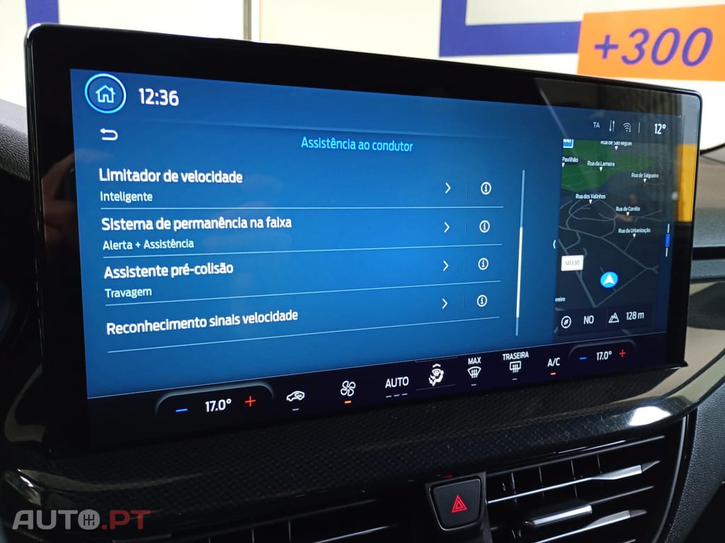 Ford Focus 1.0 EcoBoost MHEV ST-Line