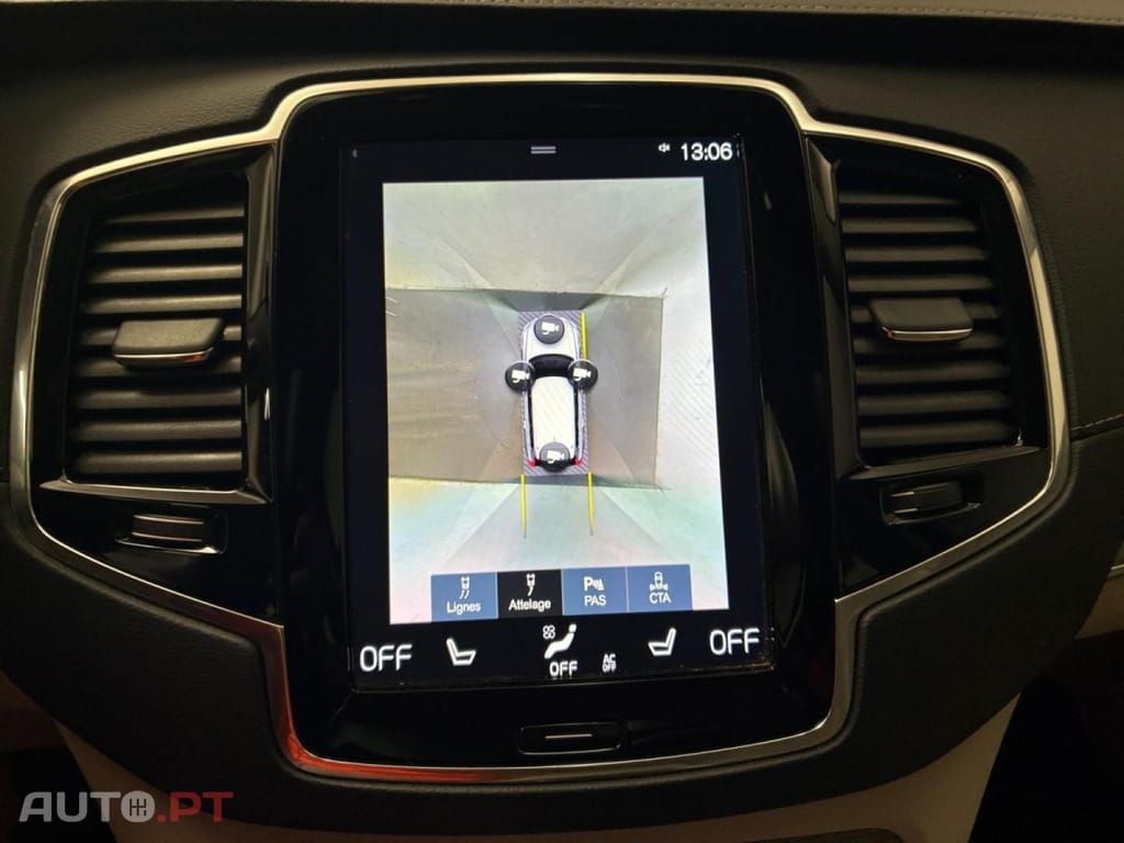 Volvo XC90 2.0 T8 PHEV Inscription AWD