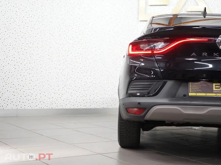 Renault Arkana 1.6 E-Tech Full Hybrid Evolution