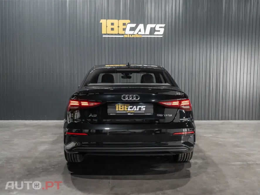 Audi A3 35 TFSI Advanced S tronic