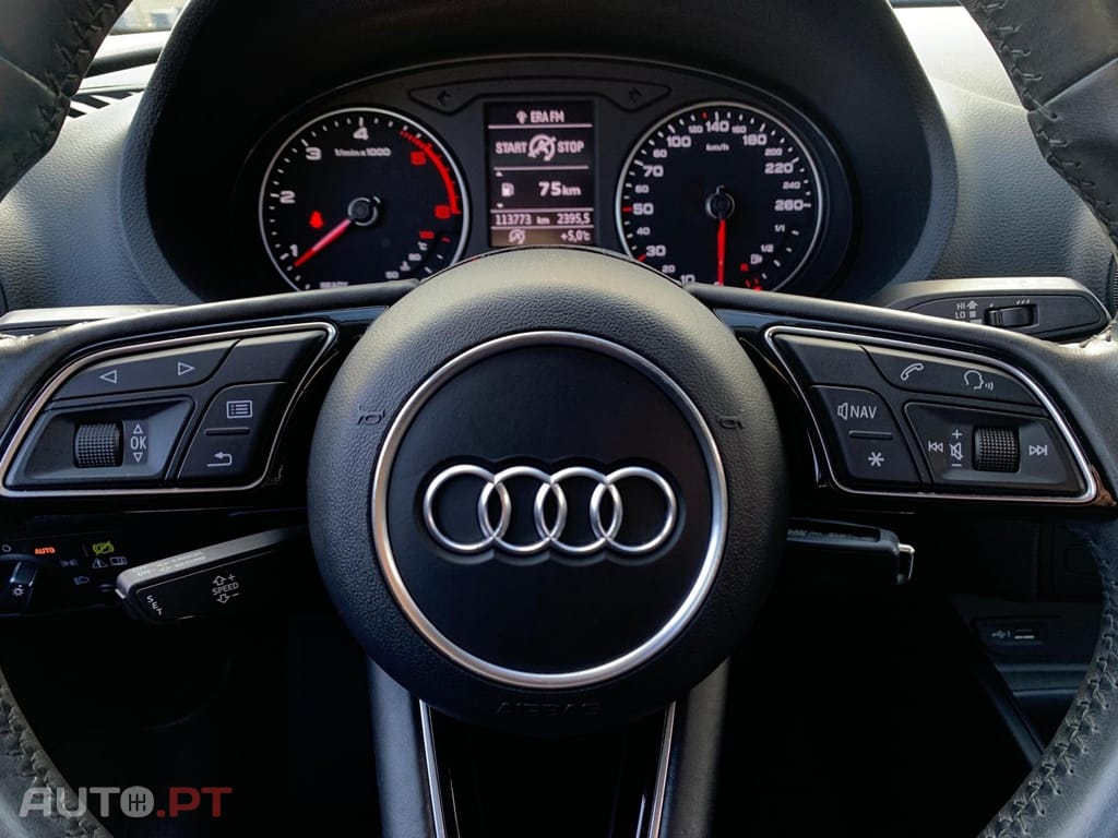 Audi A3 Sportback 1.6 TDI Design