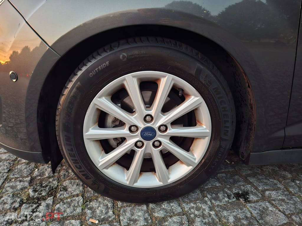 Ford C-Max C-Max Diesel 1.5 TDCi Titanium S/S